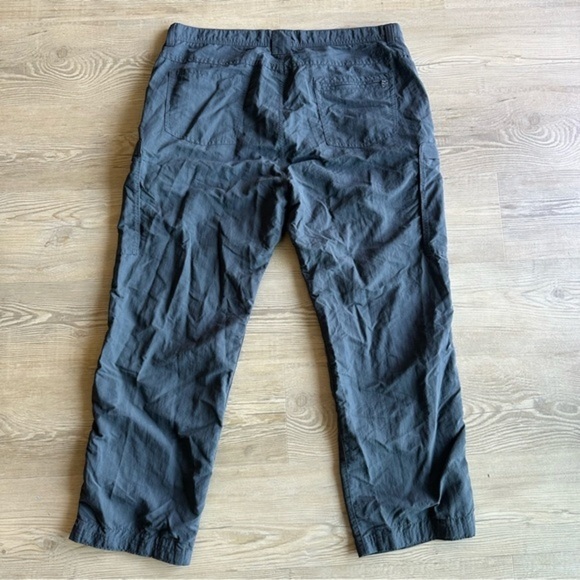 Men’s REI Co-op Adventures Cargo Pants 40 x 30 dark grey - Picture 3 of 8